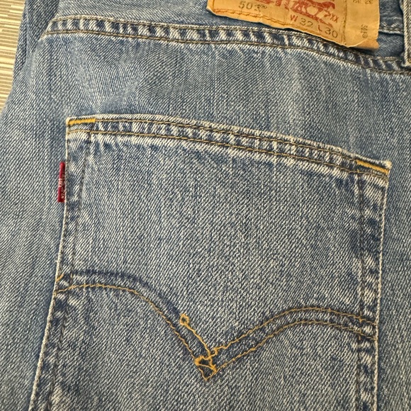 Levi’s 501 100% cotton 32 - Picture 10 of 11